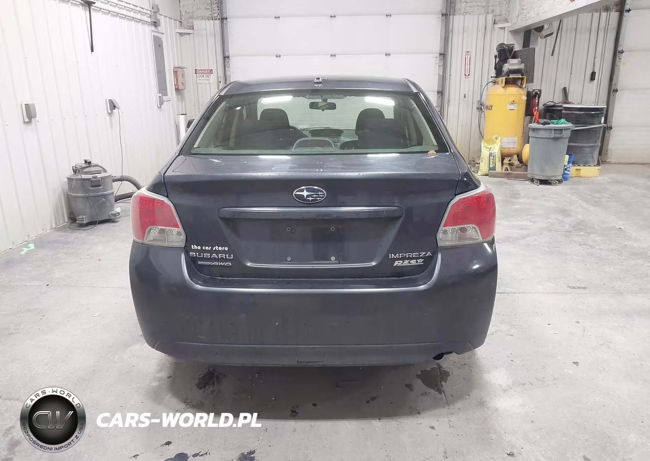 2013 Subaru Impreza 2.0I Premium VIN:JF1GJAC68DH007874 - 16