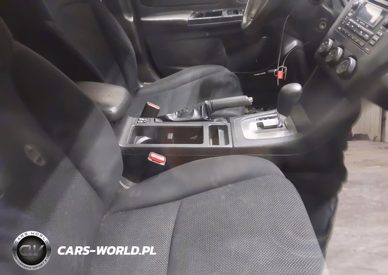 2013 Subaru Impreza 2.0I Premium VIN:JF1GJAC68DH007874 - 5