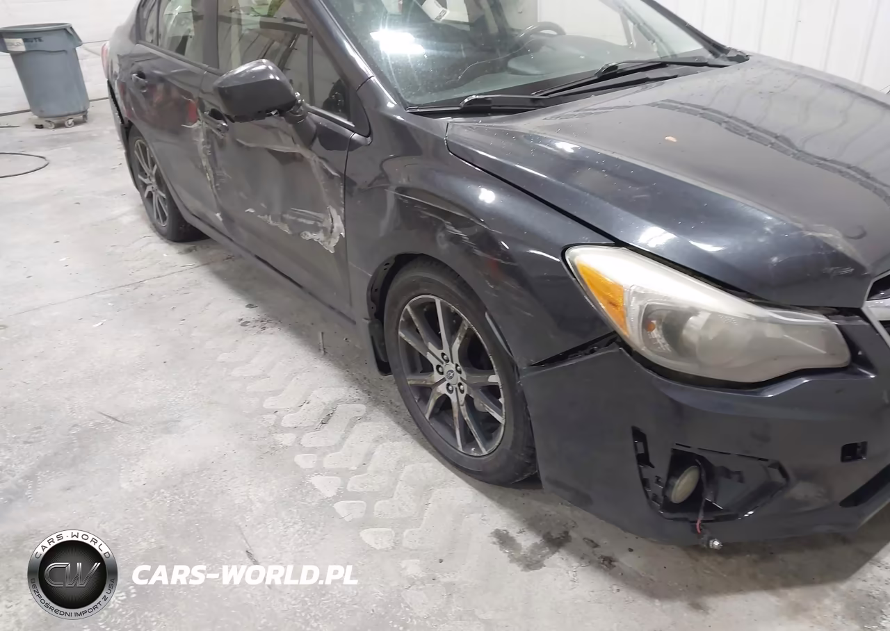 2013 Subaru Impreza 2.0I Premium VIN:JF1GJAC68DH007874 - 6