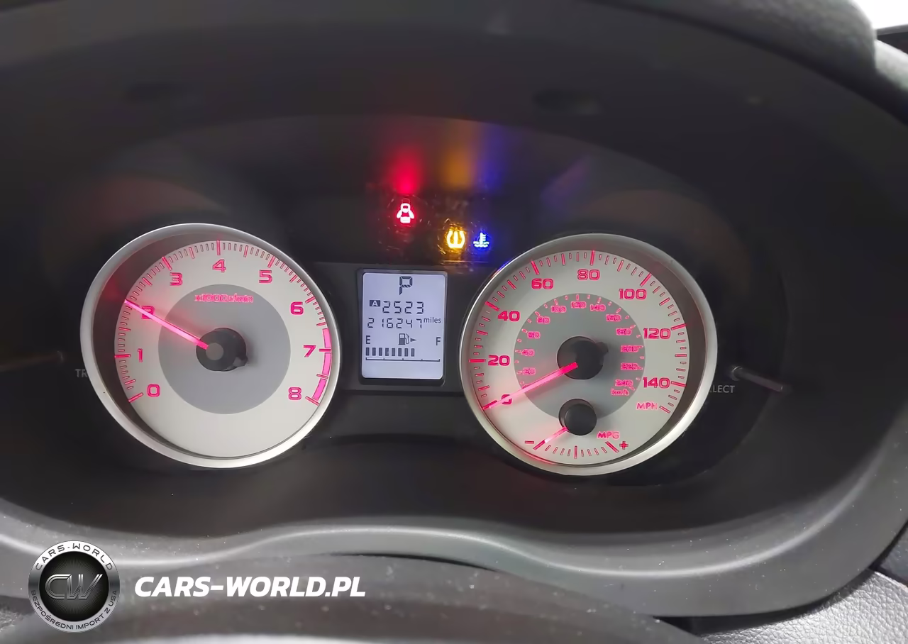 2013 Subaru Impreza 2.0I Premium VIN:JF1GJAC68DH007874 - 7