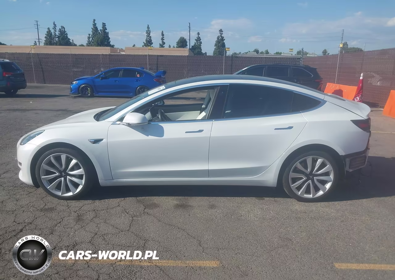 2018 Tesla Model 3 Long Range-Performance VIN:5YJ3E1EB1JF112193 - 15