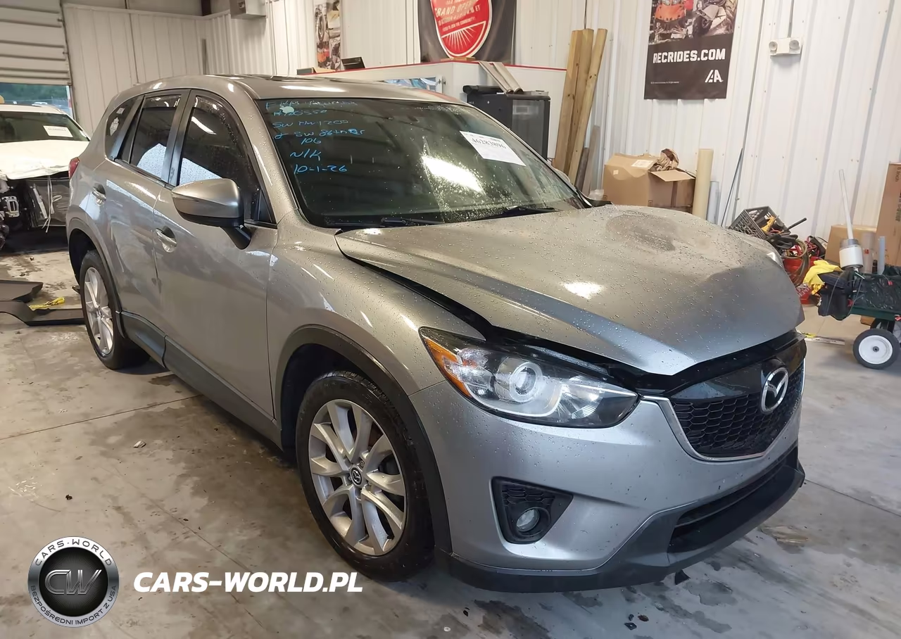 2015 Mazda Cx-5 Grand Touring
