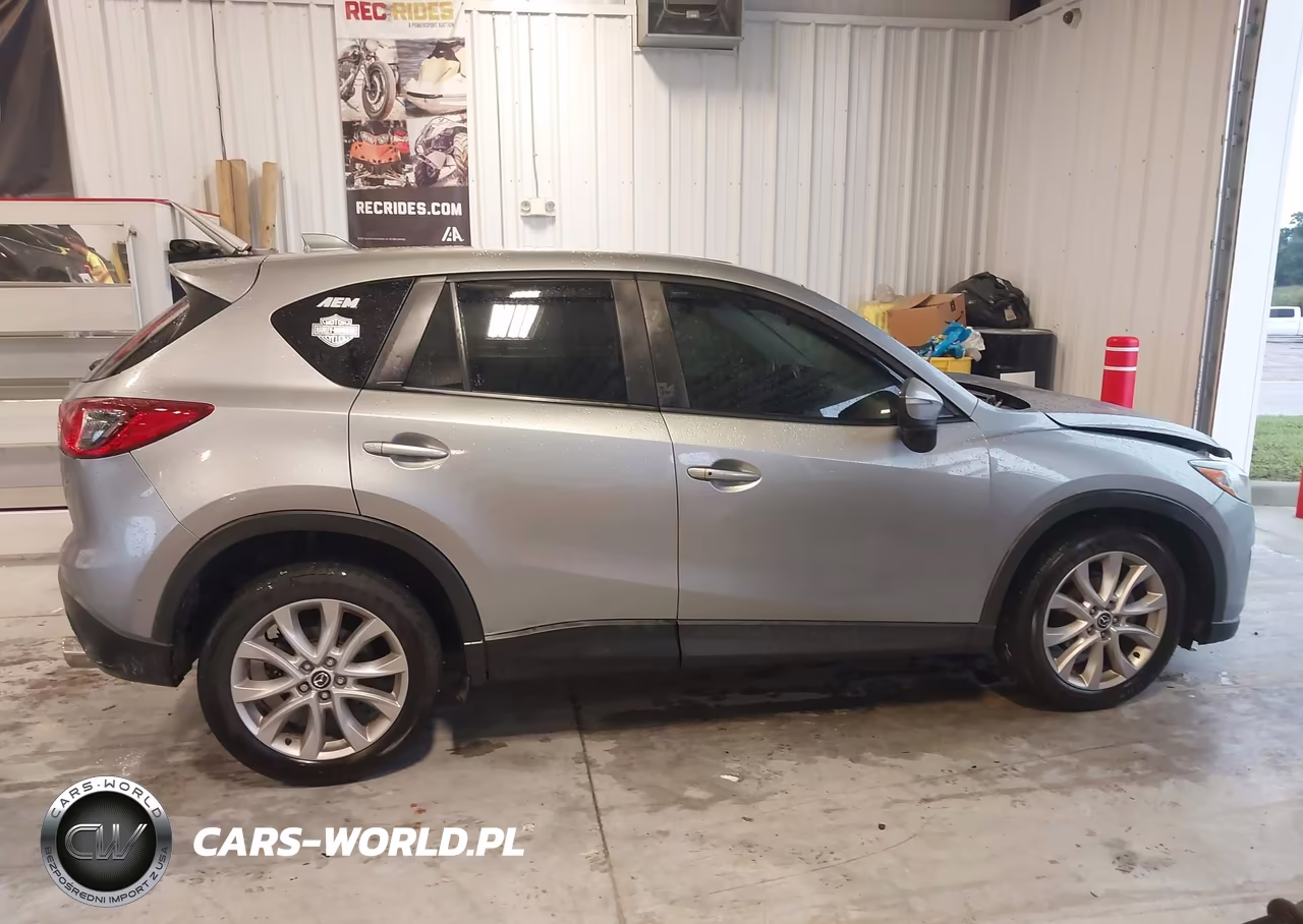 2015 Mazda Cx-5 Grand Touring VIN:JM3KE4DY7F0499333 - 13