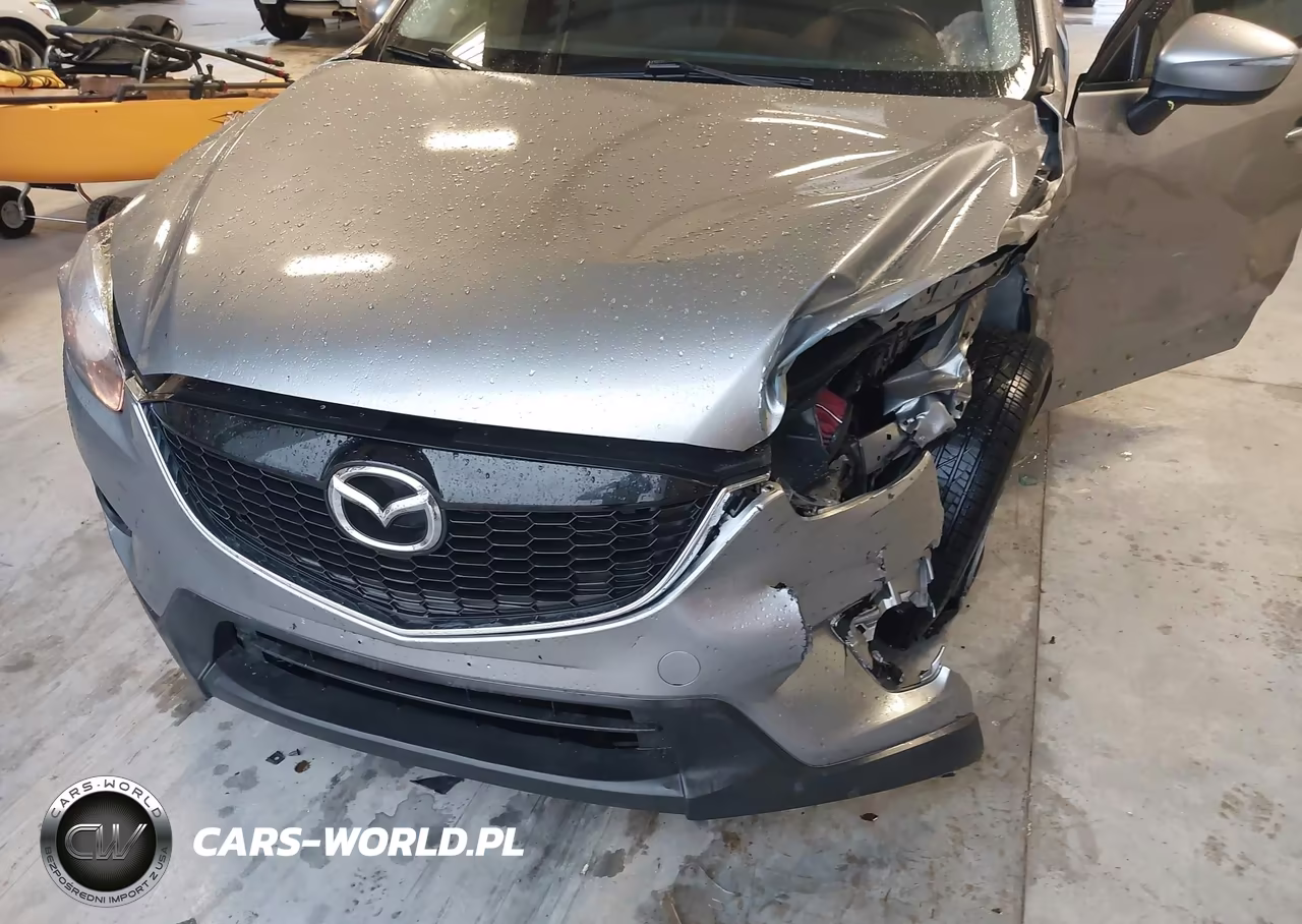 2015 Mazda Cx-5 Grand Touring VIN:JM3KE4DY7F0499333 - 6