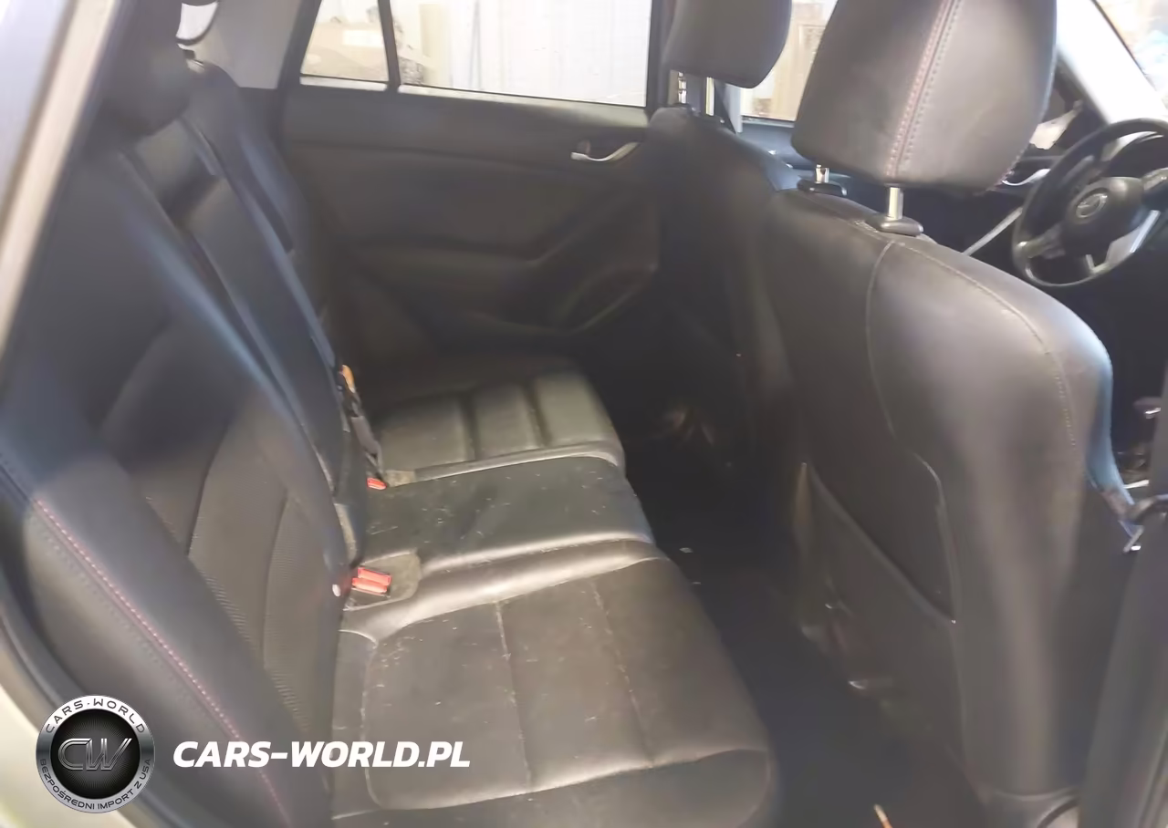 2015 Mazda Cx-5 Grand Touring VIN:JM3KE4DY7F0499333 - 8