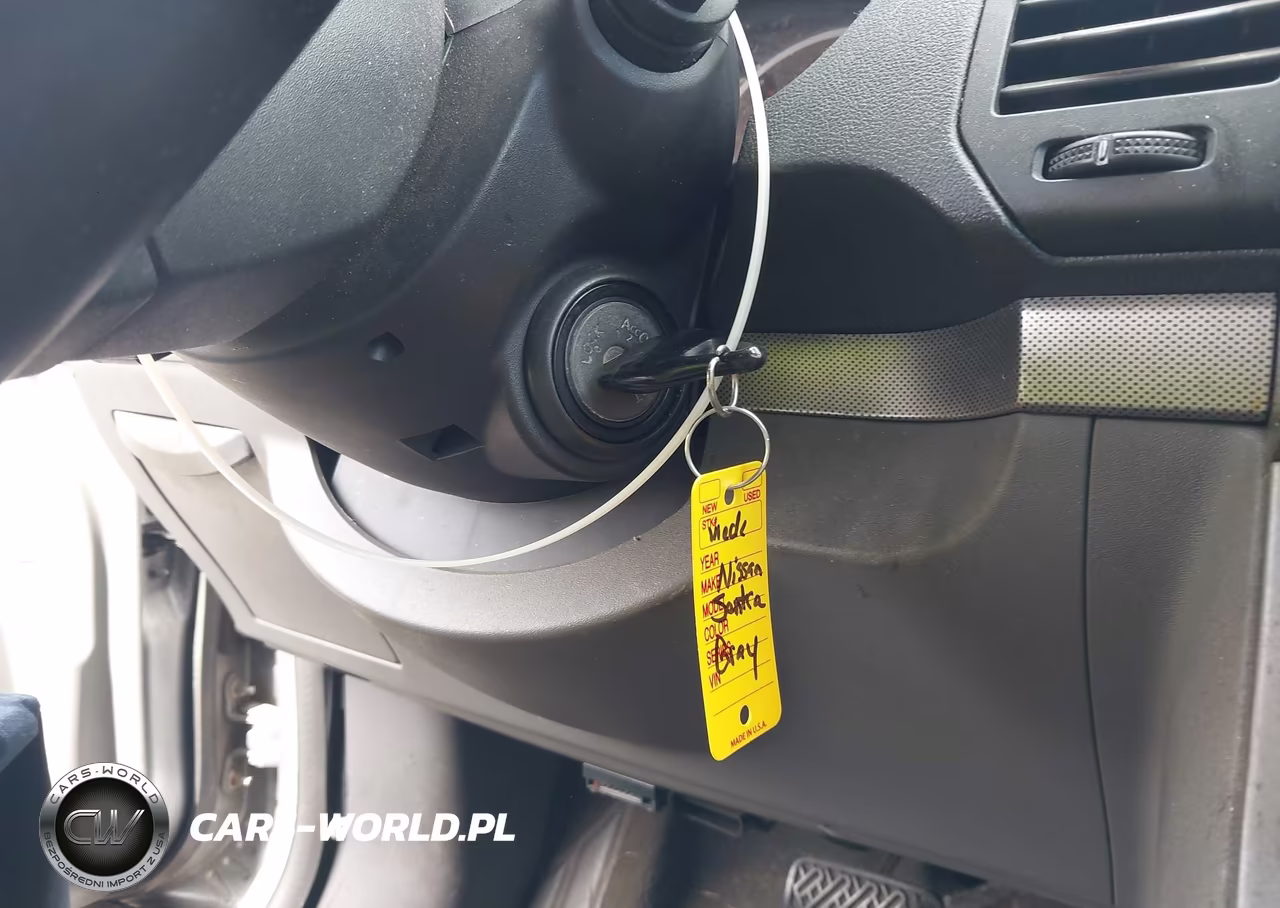 2008 Nissan Sentra 2.0 VIN:3N1AB61E48L659082 - 11