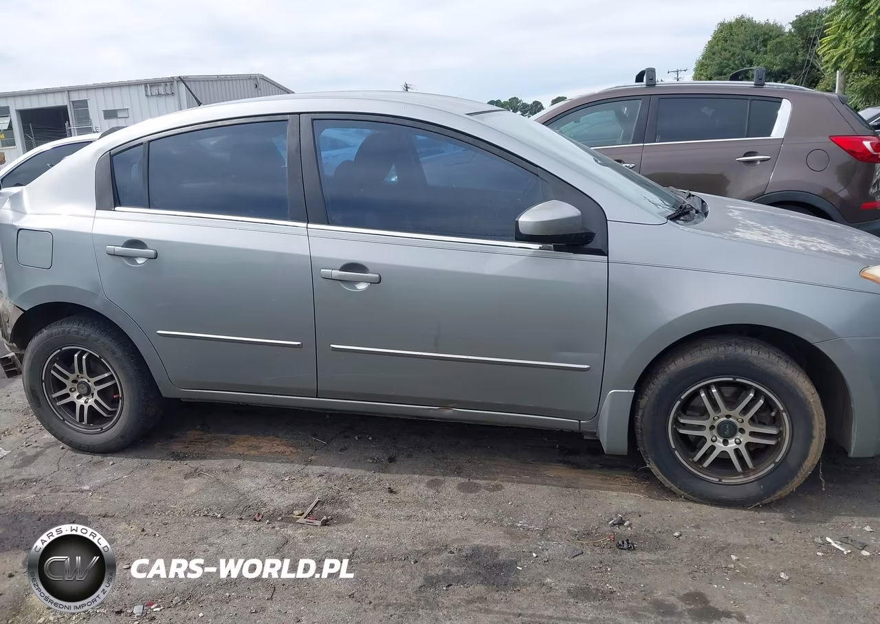 2008 Nissan Sentra 2.0 VIN:3N1AB61E48L659082 - 13