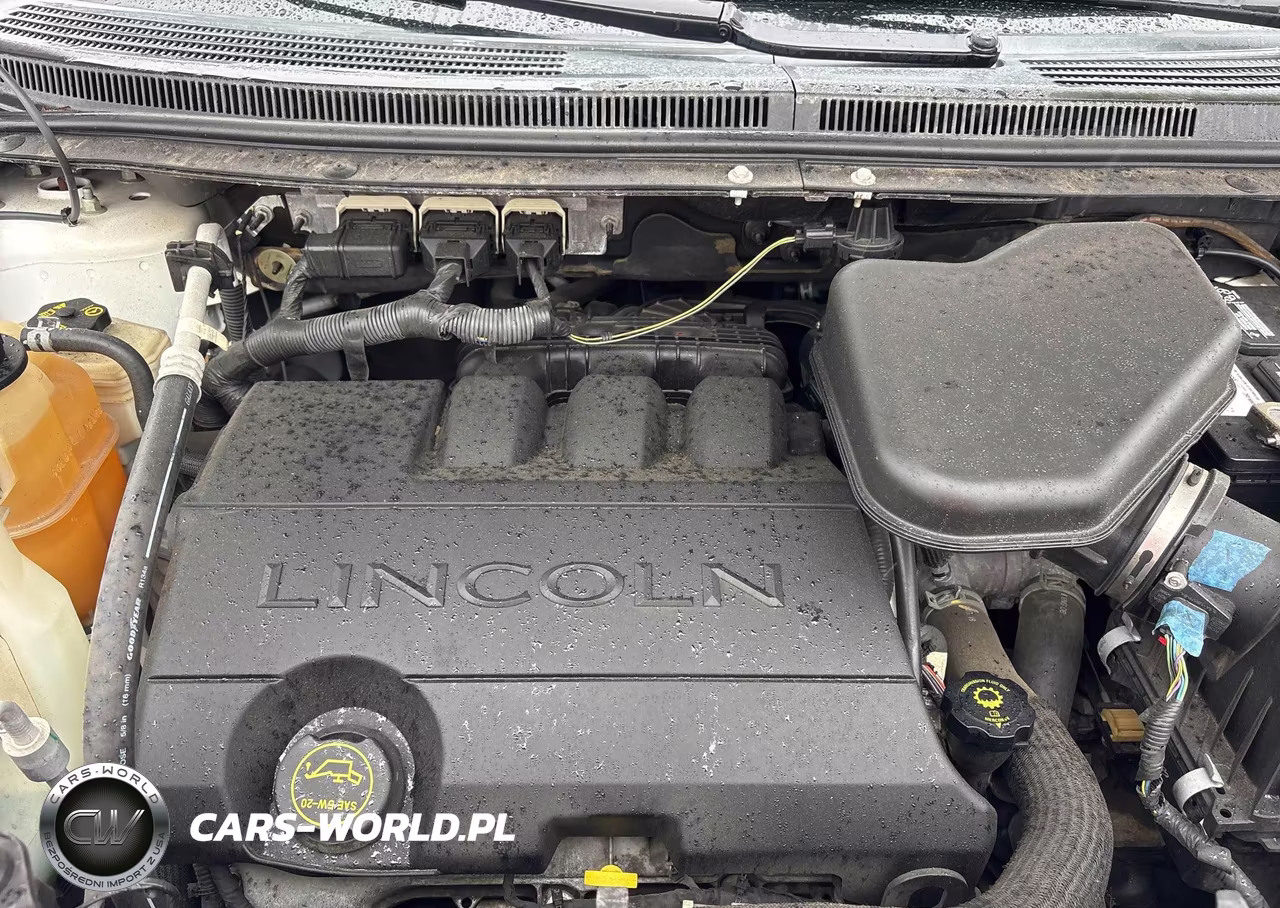 2008 Lincoln Mkx VIN:2LMDU68C28BJ10372 - 10