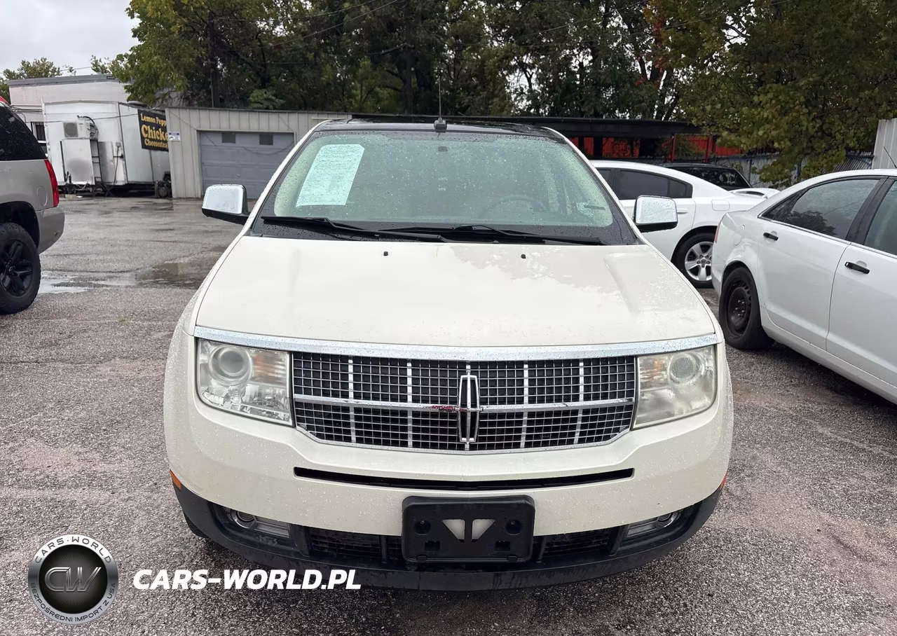 2008 Lincoln Mkx VIN:2LMDU68C28BJ10372 - 6