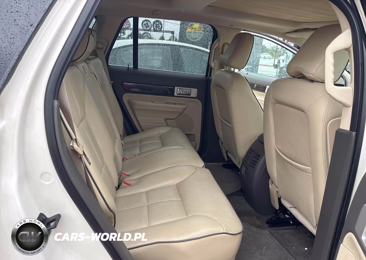 2008 Lincoln Mkx VIN:2LMDU68C28BJ10372 - 8