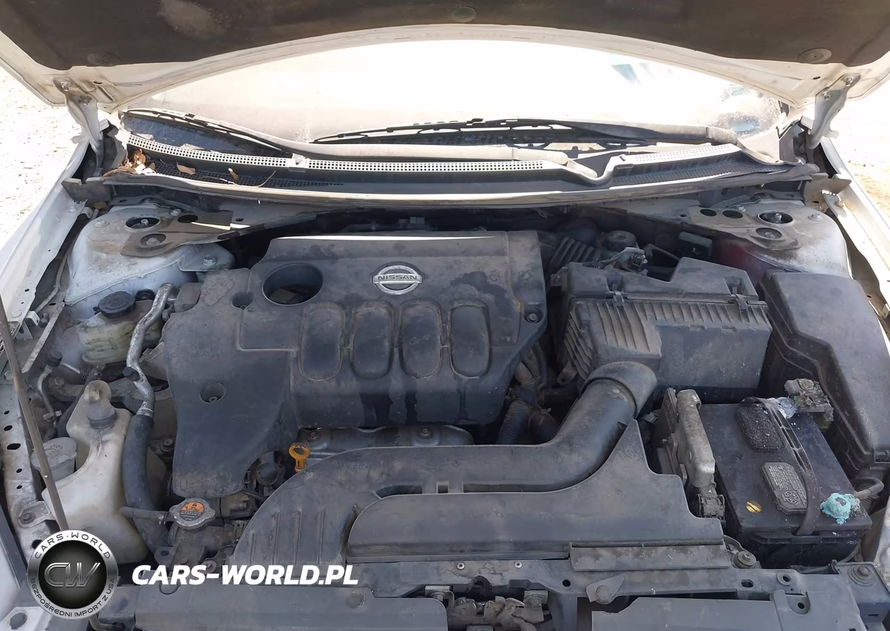 2012 Nissan Altima 2.5 S VIN:1N4AL2AP7CC206430 - 10
