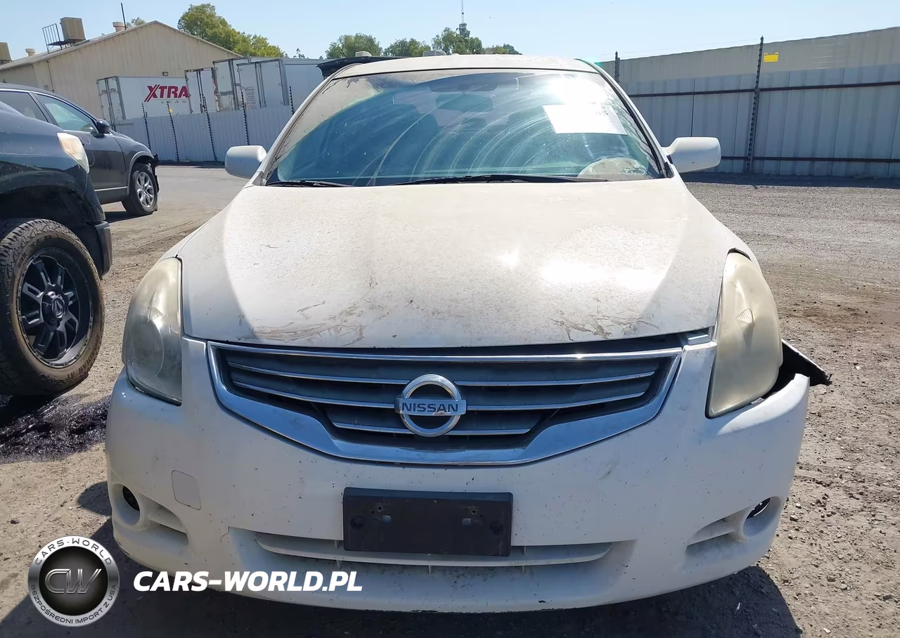 2012 Nissan Altima 2.5 S VIN:1N4AL2AP7CC206430 - 12