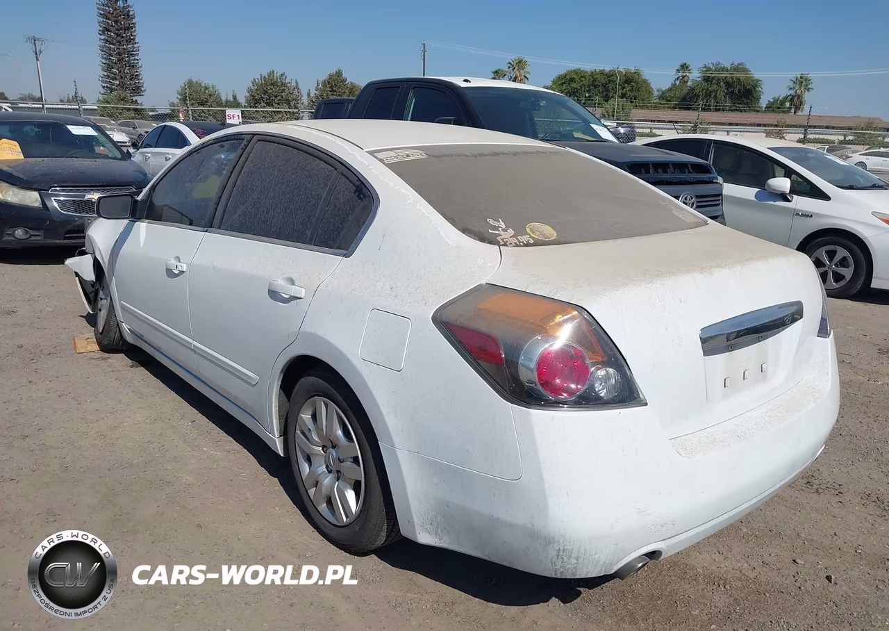 2012 Nissan Altima 2.5 S VIN:1N4AL2AP7CC206430 - 3