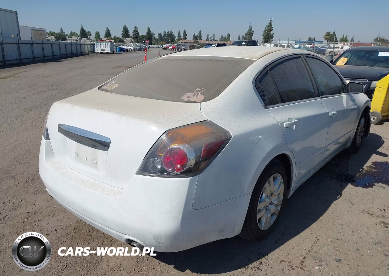 2012 Nissan Altima 2.5 S VIN:1N4AL2AP7CC206430 - 4