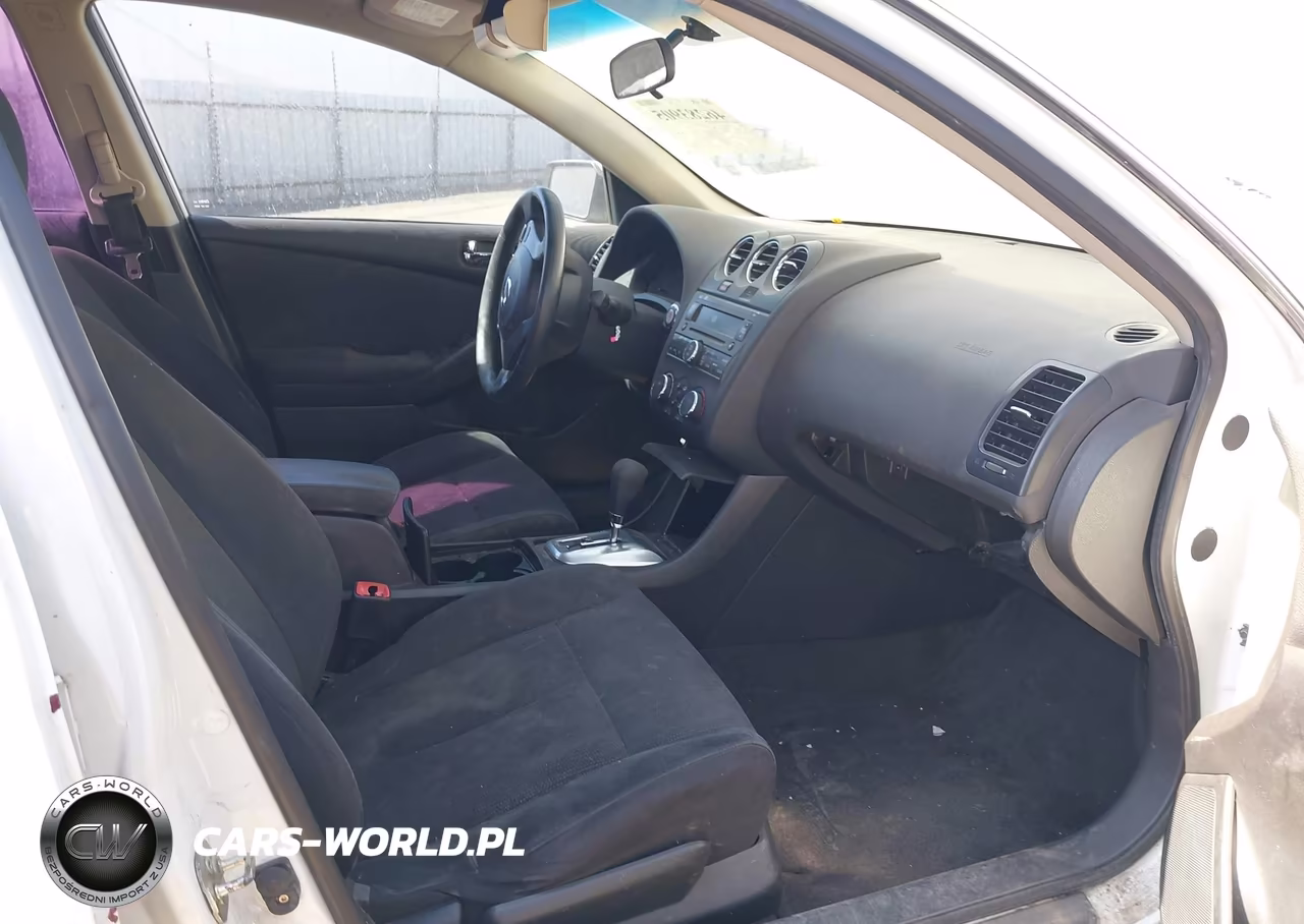 2012 Nissan Altima 2.5 S VIN:1N4AL2AP7CC206430 - 5