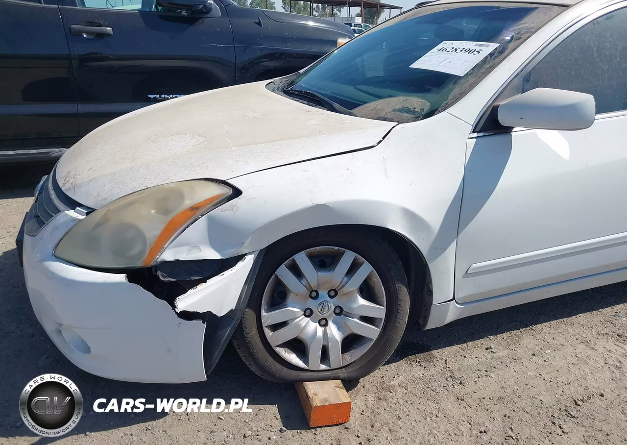 2012 Nissan Altima 2.5 S VIN:1N4AL2AP7CC206430 - 6