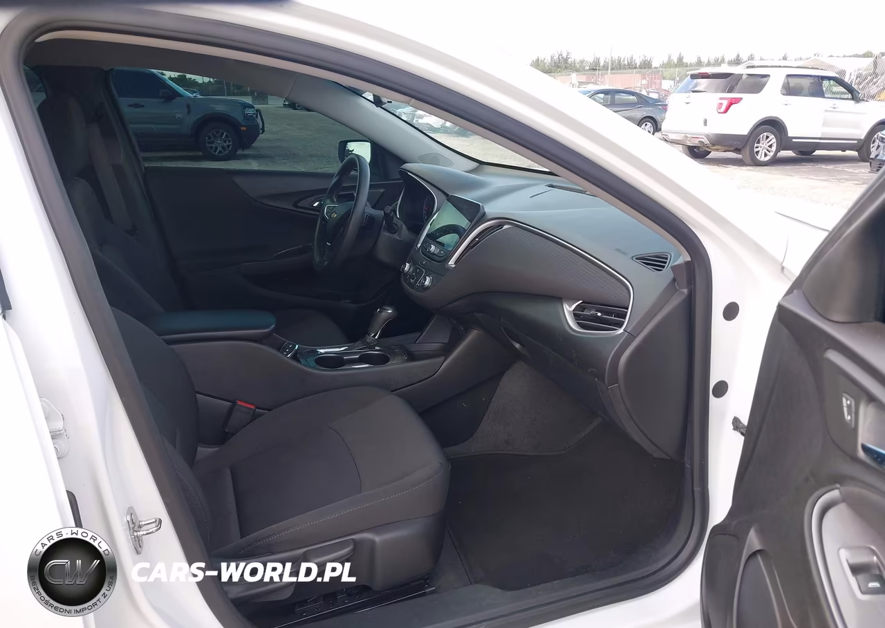 2019 Chevrolet Malibu 1Fl VIN:1G1ZC5ST2KF200728 - 5