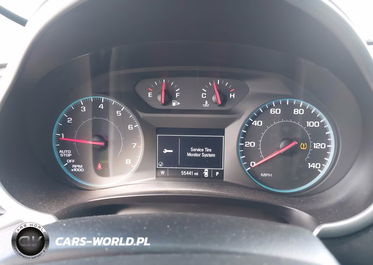 2019 Chevrolet Malibu 1Fl VIN:1G1ZC5ST2KF200728 - 7