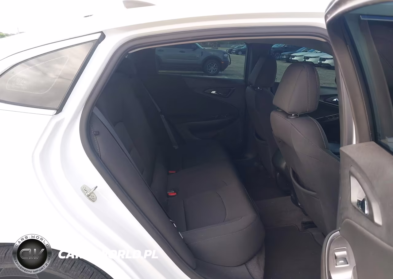 2019 Chevrolet Malibu 1Fl VIN:1G1ZC5ST2KF200728 - 8