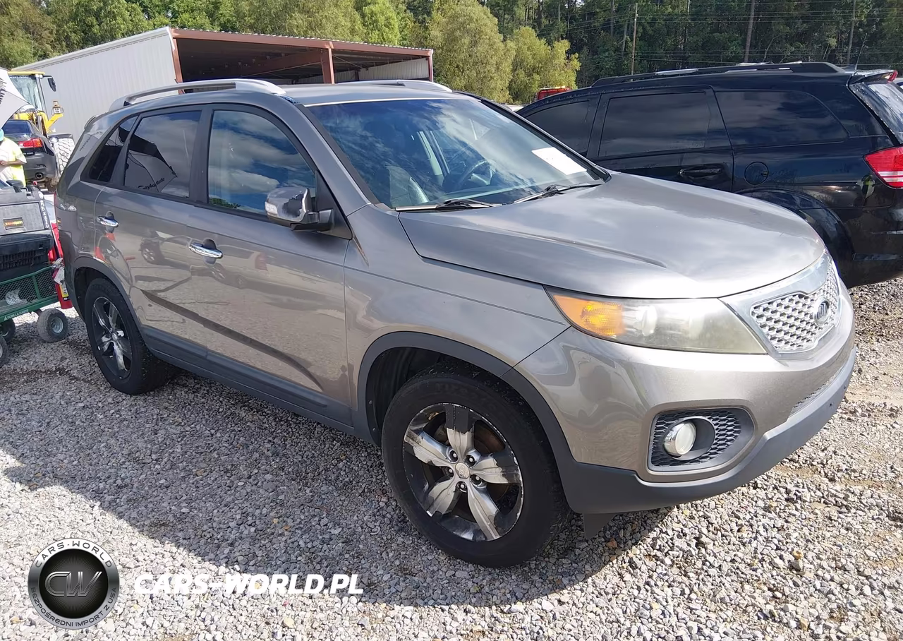 2012 Kia Sorento Ex V6 – zdjęcie 1 z 11