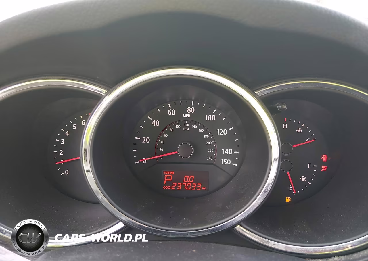 2012 Kia Sorento Ex V6 VIN:5XYKU4A24CG198987 - 7