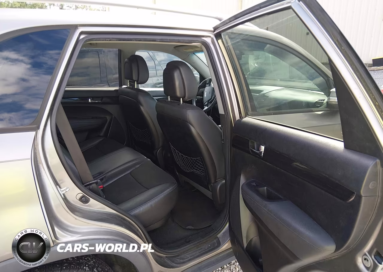 2012 Kia Sorento Ex V6 VIN:5XYKU4A24CG198987 - 8