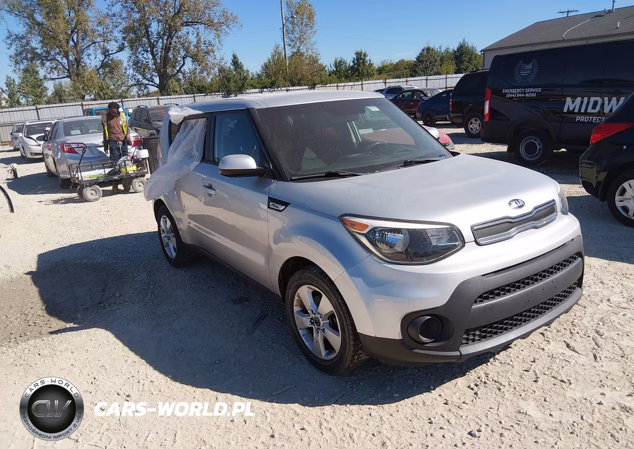 2017 Kia Soul