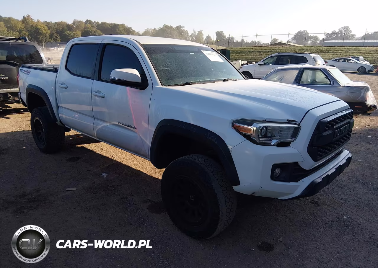 2016 Toyota Tacoma Trd Off Road