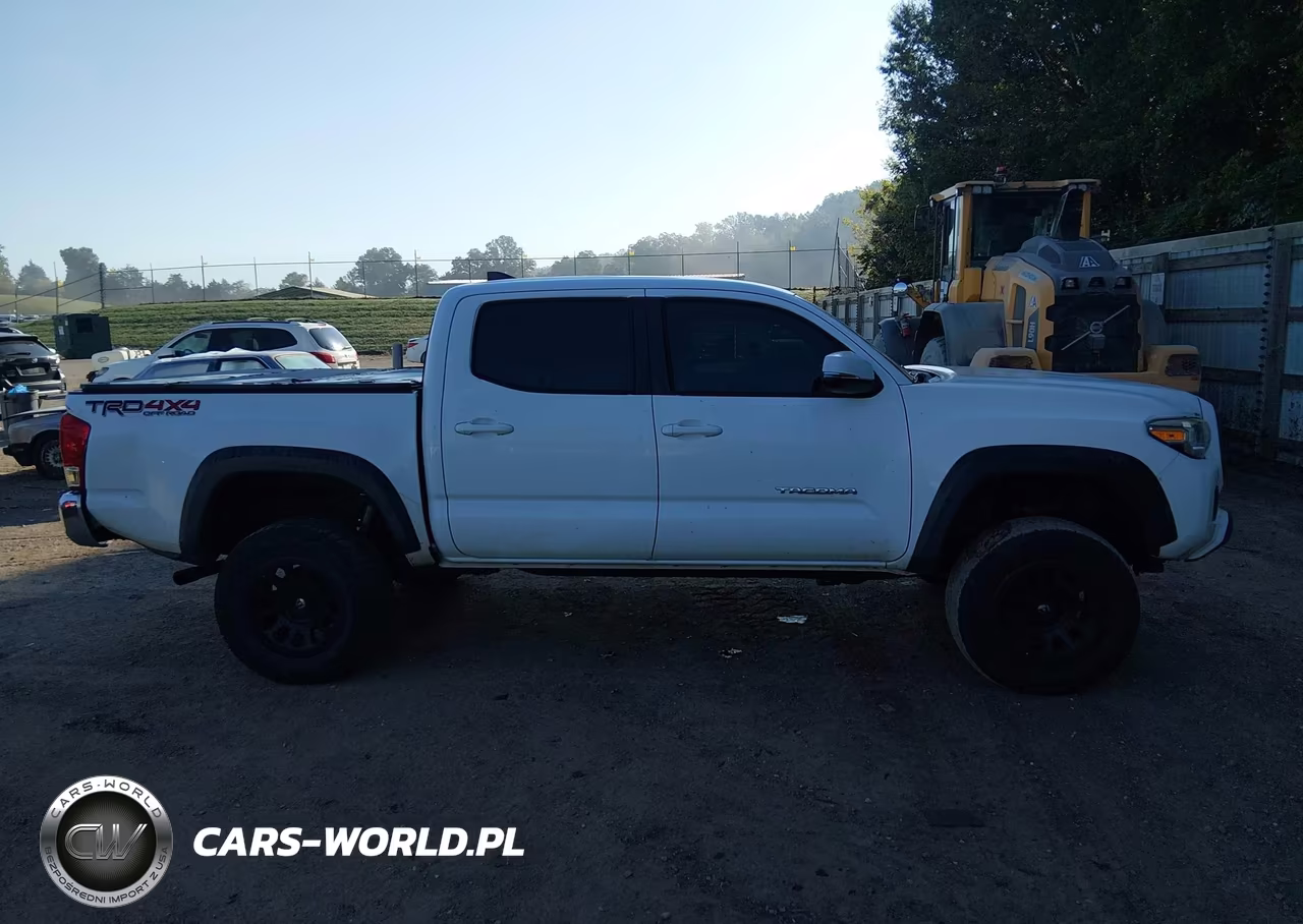 2016 Toyota Tacoma Trd Off Road VIN:5TFCZ5AN4GX014981 - 13