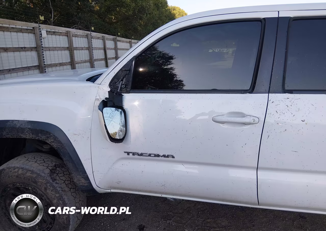 2016 Toyota Tacoma Trd Off Road VIN:5TFCZ5AN4GX014981 - 17