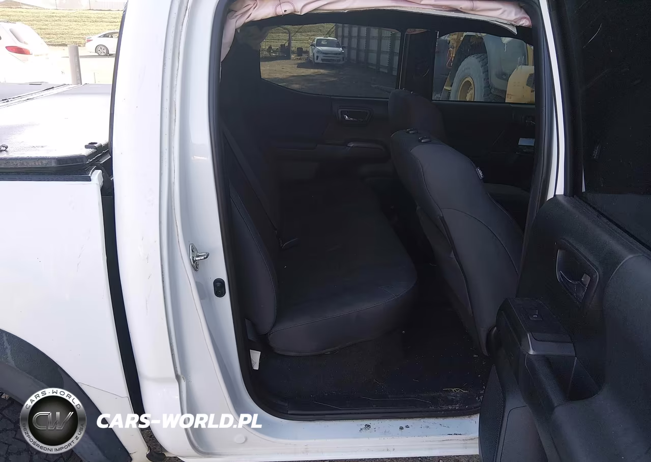 2016 Toyota Tacoma Trd Off Road VIN:5TFCZ5AN4GX014981 - 8