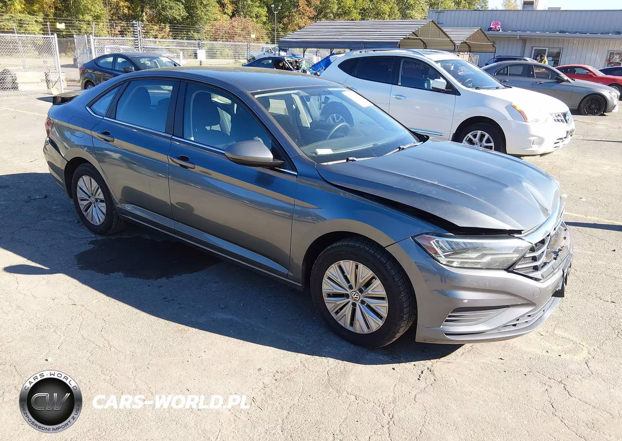 2019 Volkswagen Jetta 1.4T R-Line-1.4T S-1.4T Se