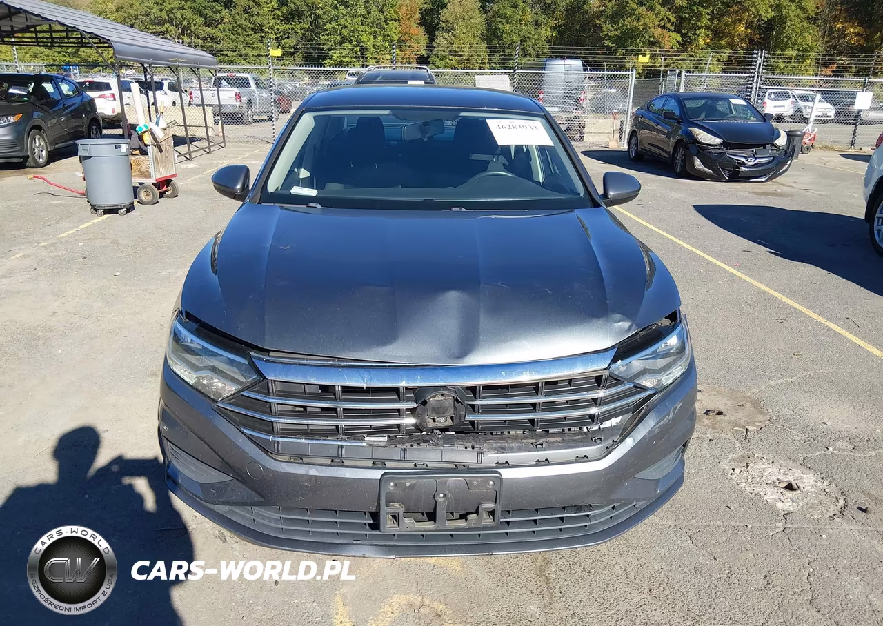 2019 Volkswagen Jetta 1.4T R-Line-1.4T S-1.4T Se VIN:3VWCB7BU5KM182856 - 12