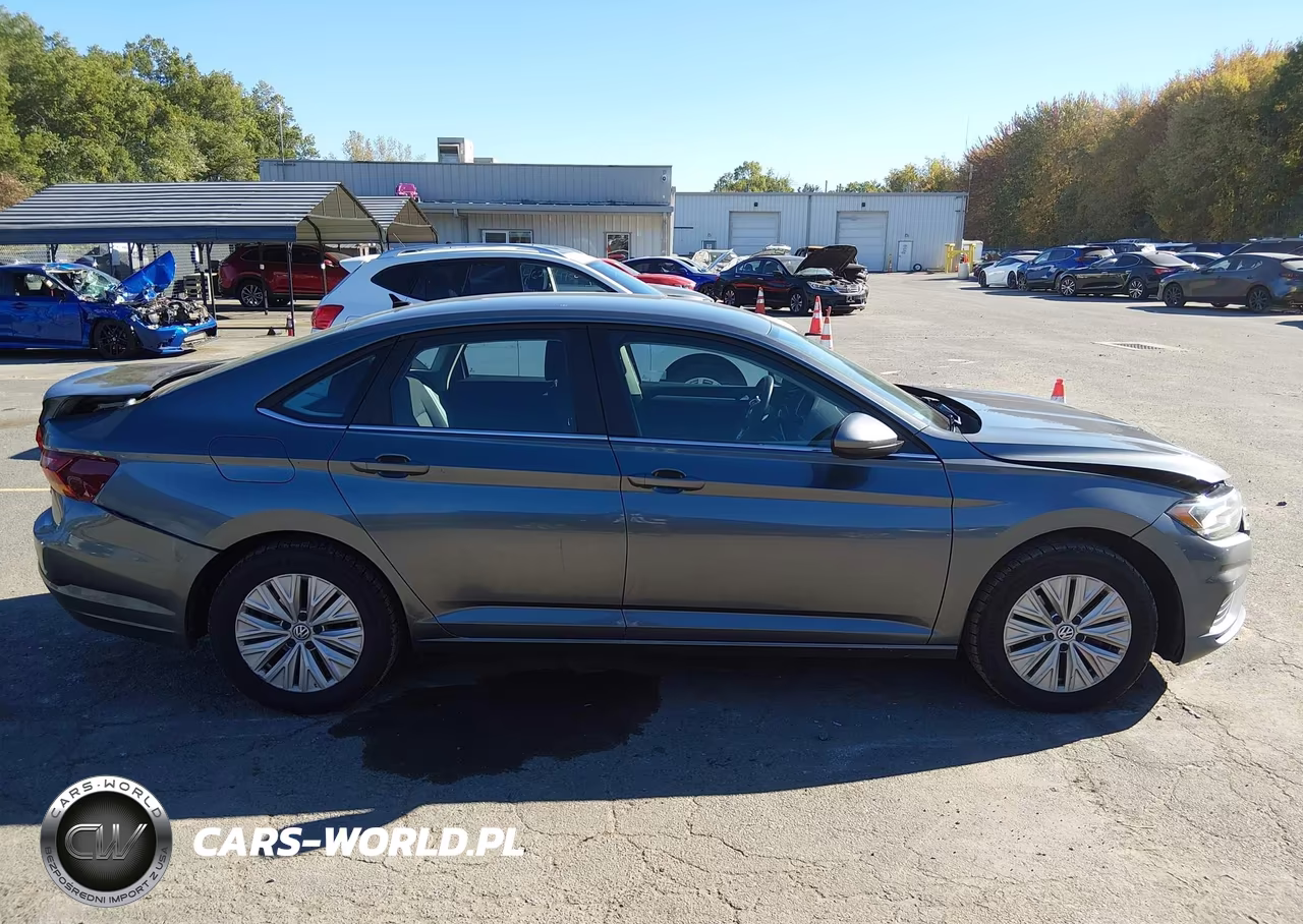 2019 Volkswagen Jetta 1.4T R-Line-1.4T S-1.4T Se VIN:3VWCB7BU5KM182856 - 13
