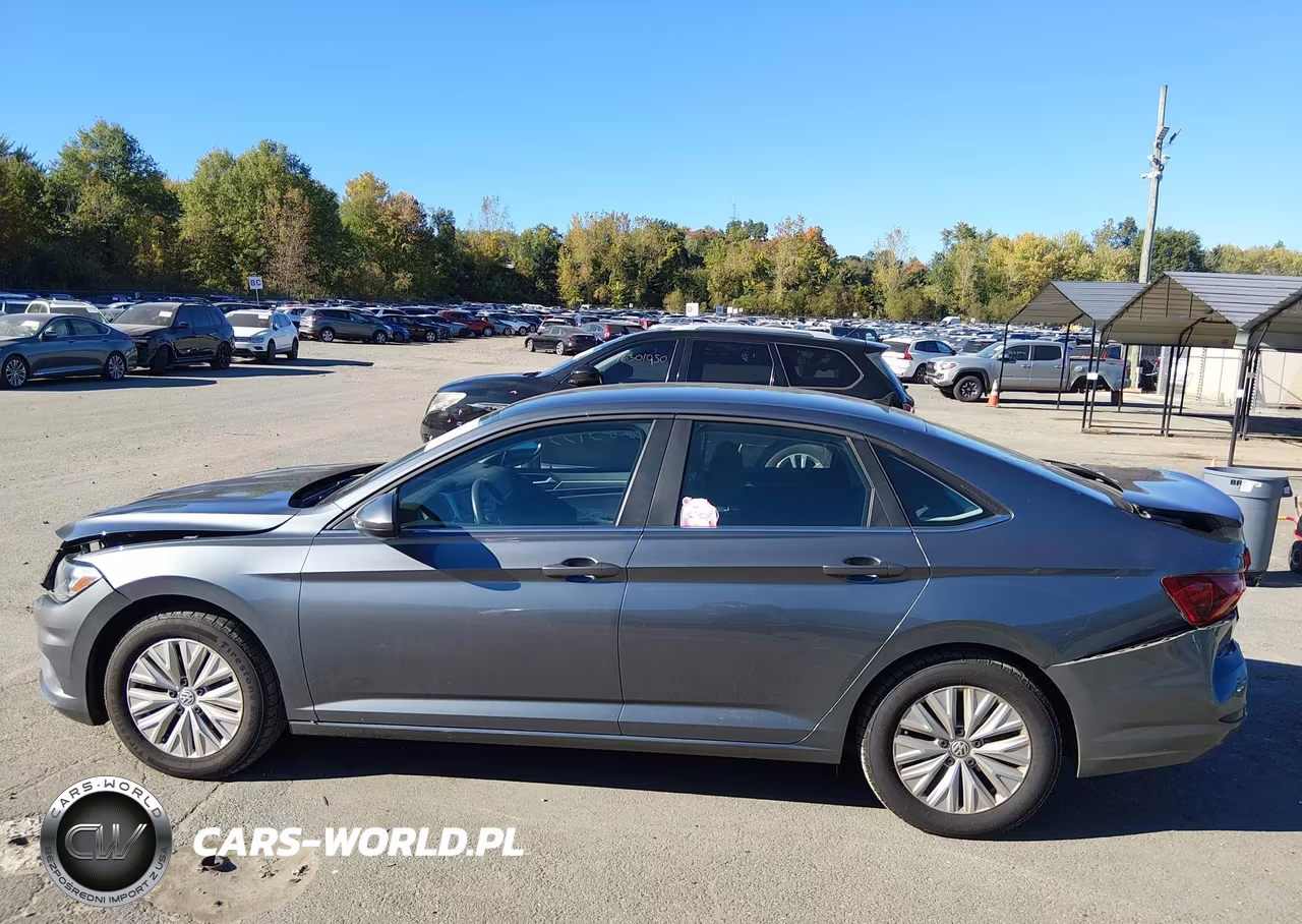 2019 Volkswagen Jetta 1.4T R-Line-1.4T S-1.4T Se VIN:3VWCB7BU5KM182856 - 14