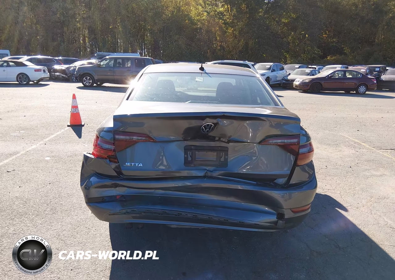 2019 Volkswagen Jetta 1.4T R-Line-1.4T S-1.4T Se VIN:3VWCB7BU5KM182856 - 16
