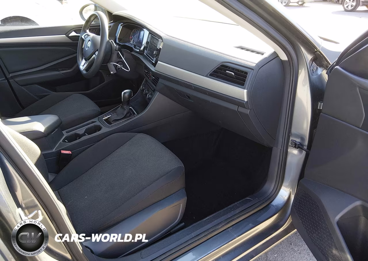 2019 Volkswagen Jetta 1.4T R-Line-1.4T S-1.4T Se VIN:3VWCB7BU5KM182856 - 5