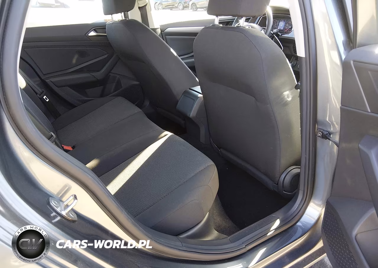 2019 Volkswagen Jetta 1.4T R-Line-1.4T S-1.4T Se VIN:3VWCB7BU5KM182856 - 8