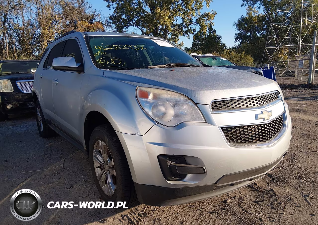 2014 Chevrolet Equinox 1Lt