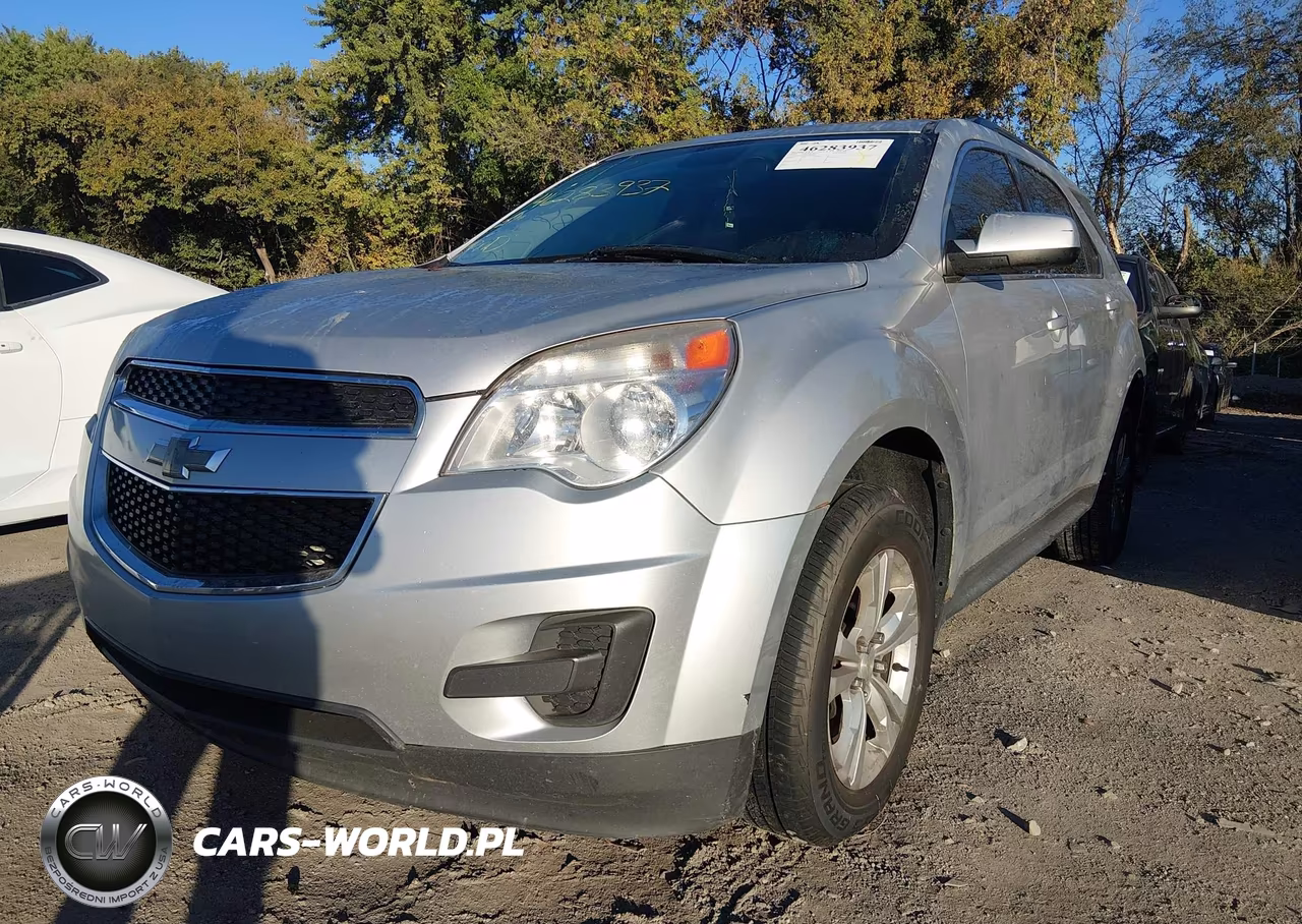2014 Chevrolet Equinox 1Lt VIN:2GNFLFEK2E6303088 - 2