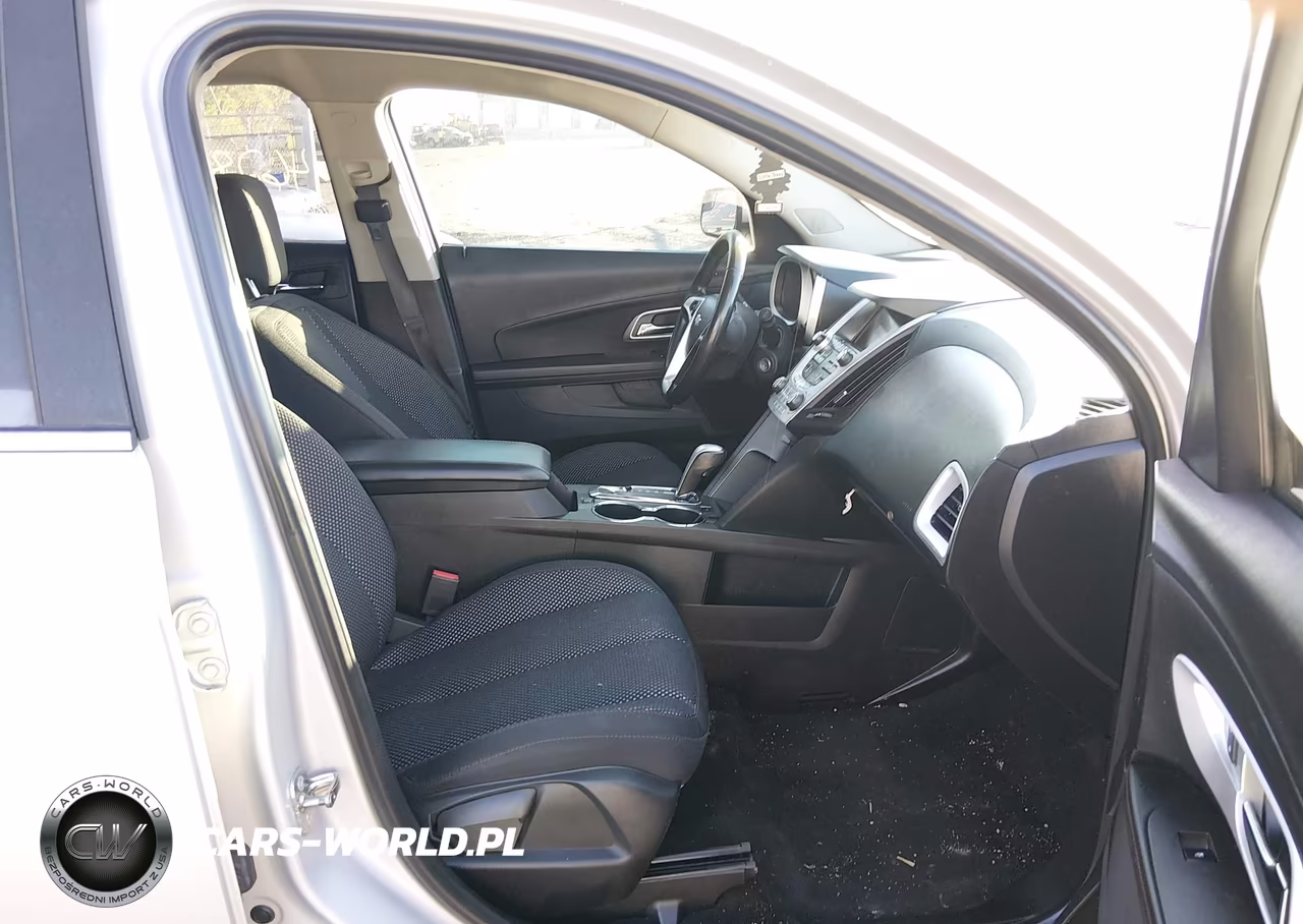 2014 Chevrolet Equinox 1Lt VIN:2GNFLFEK2E6303088 - 5