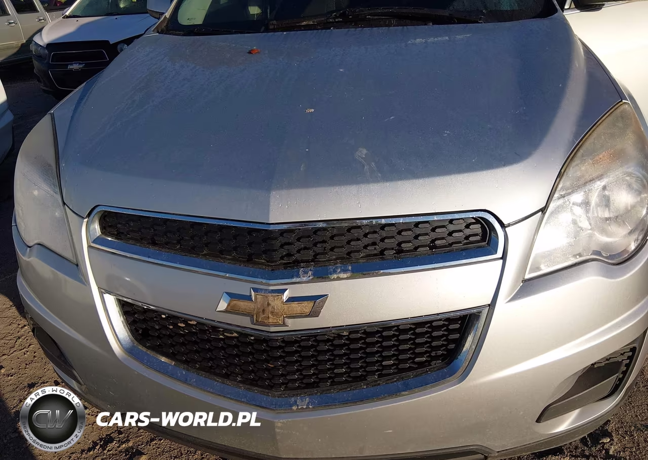 2014 Chevrolet Equinox 1Lt VIN:2GNFLFEK2E6303088 - 6