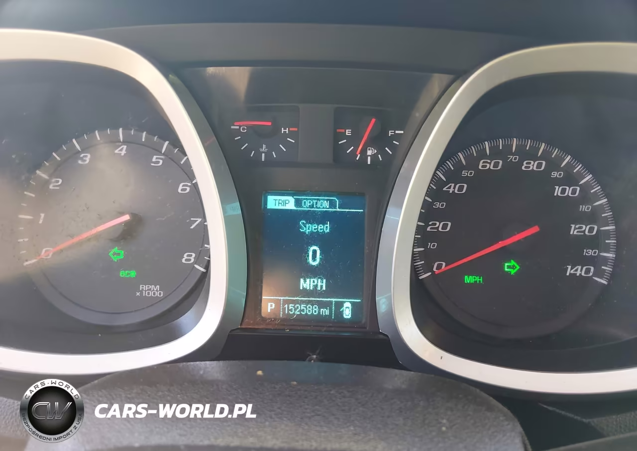 2014 Chevrolet Equinox 1Lt VIN:2GNFLFEK2E6303088 - 7