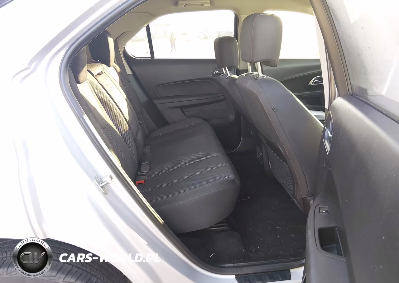 2014 Chevrolet Equinox 1Lt VIN:2GNFLFEK2E6303088 - 8