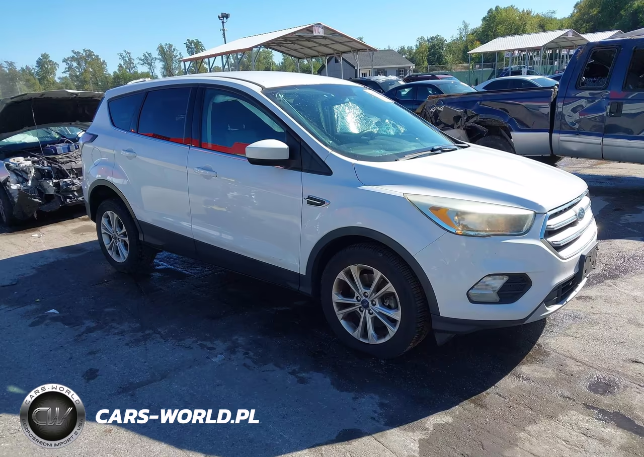 2017 Ford Escape Se
