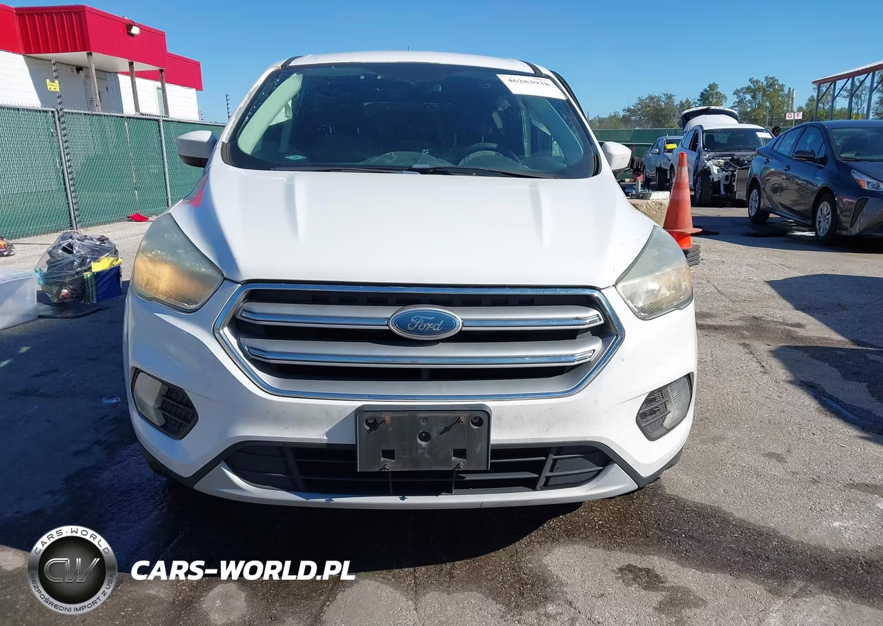 2017 Ford Escape Se VIN:1FMCU9G95HUA76579 - 13