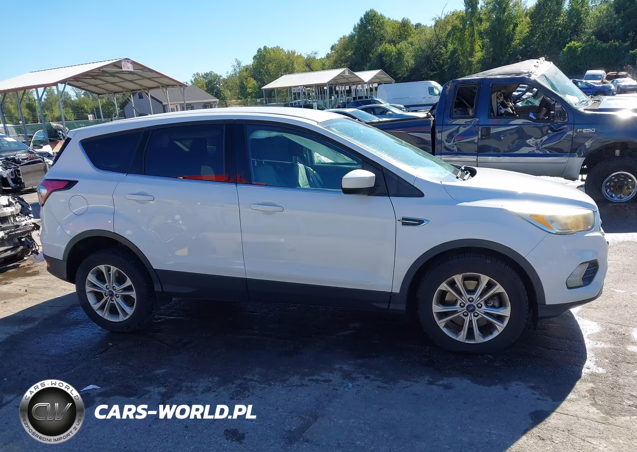 2017 Ford Escape Se VIN:1FMCU9G95HUA76579 - 14