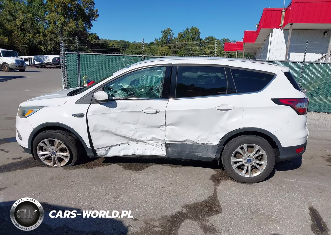 2017 Ford Escape Se VIN:1FMCU9G95HUA76579 - 15