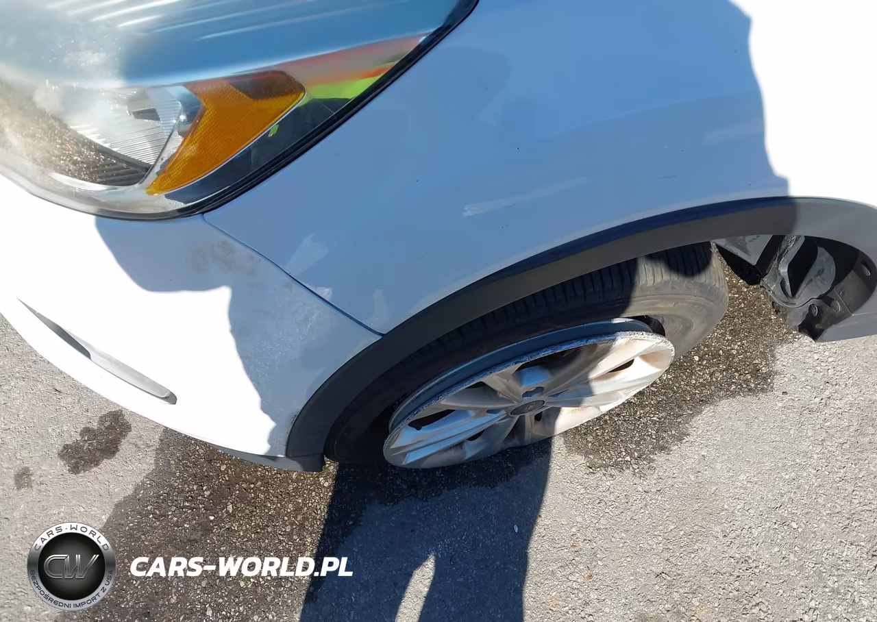 2017 Ford Escape Se VIN:1FMCU9G95HUA76579 - 18