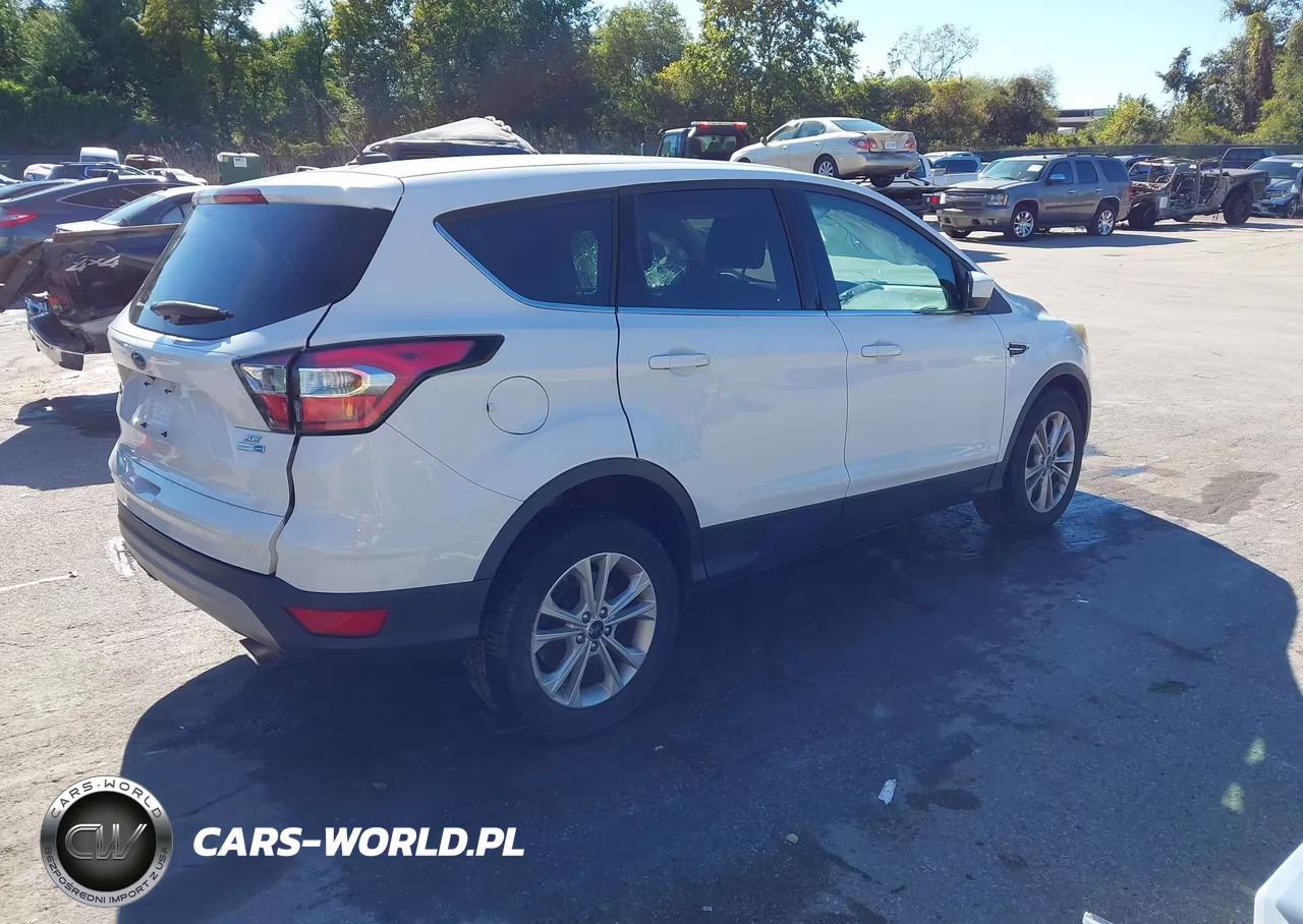 2017 Ford Escape Se VIN:1FMCU9G95HUA76579 - 4